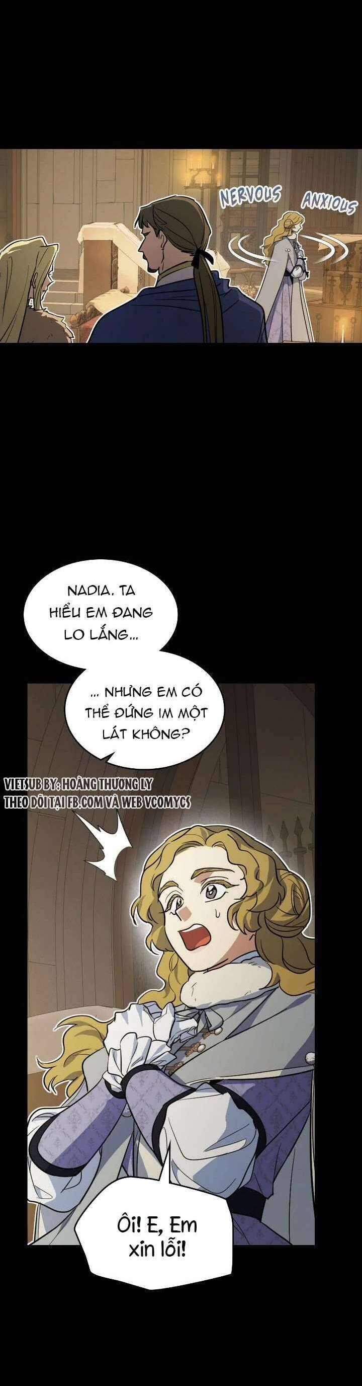 Người Đẹp Và Quái Vật: Chapter 169