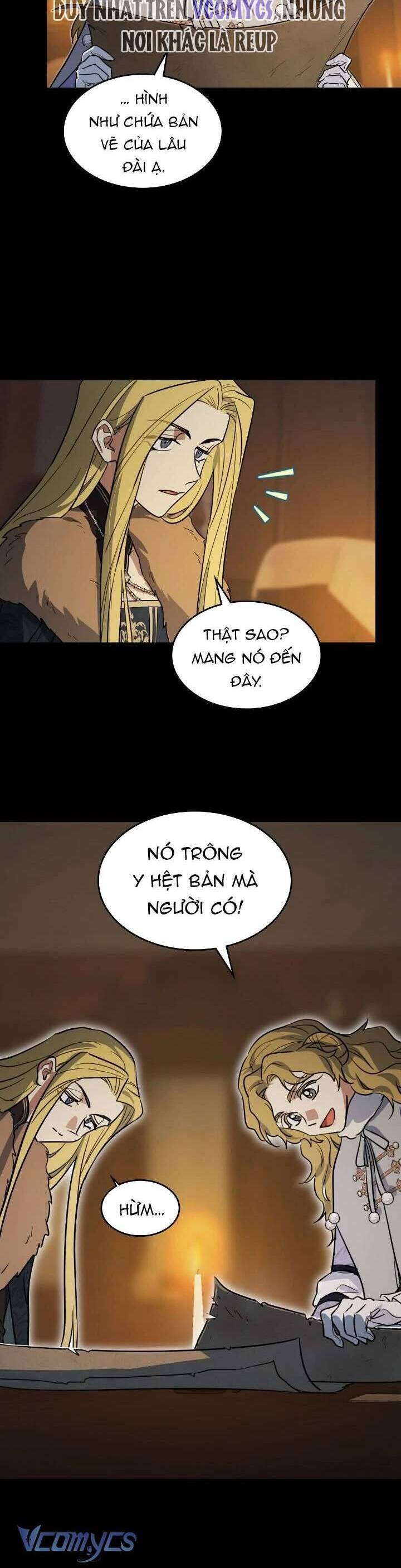 Người Đẹp Và Quái Vật: Chapter 169