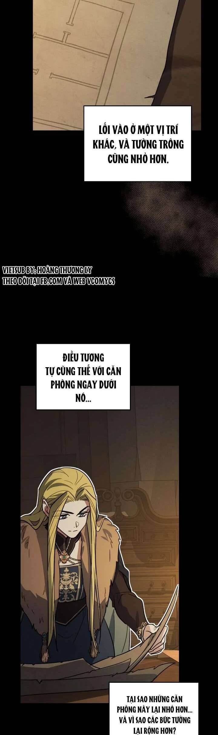 Người Đẹp Và Quái Vật: Chapter 169