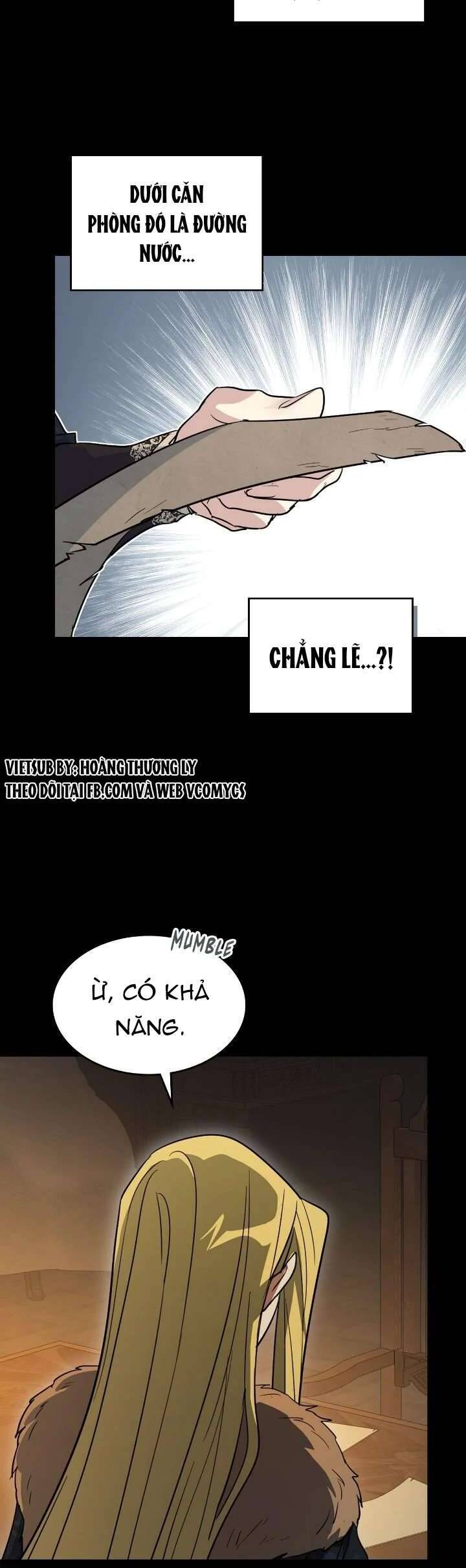 Người Đẹp Và Quái Vật: Chapter 169