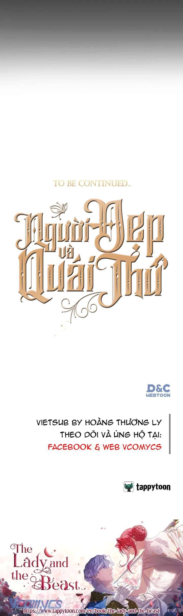 Người Đẹp Và Quái Vật: Chapter 169