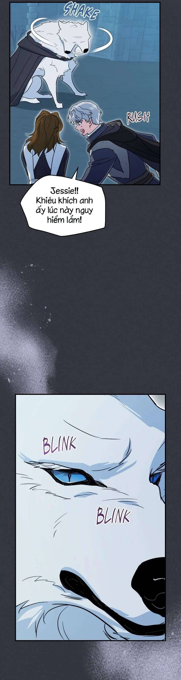 Người Đẹp Và Quái Vật: Chapter 169