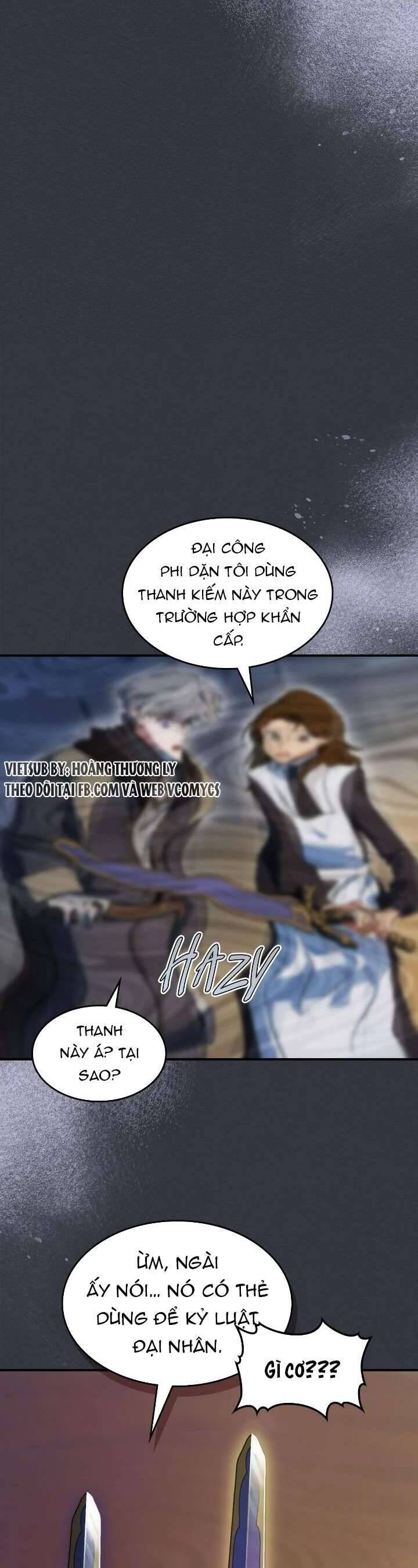 Người Đẹp Và Quái Vật: Chapter 169