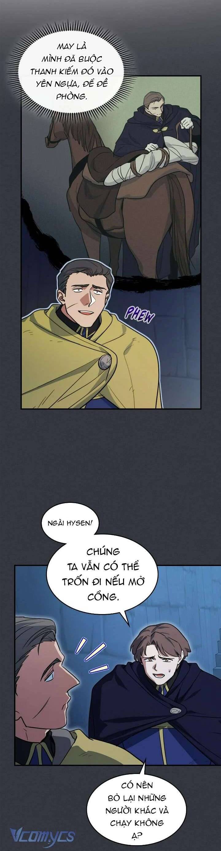 Người Đẹp Và Quái Vật: Chapter 169