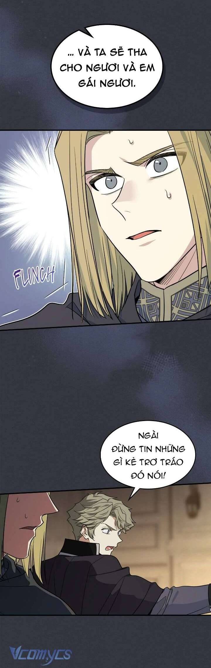 Người Đẹp Và Quái Vật: Chapter 170