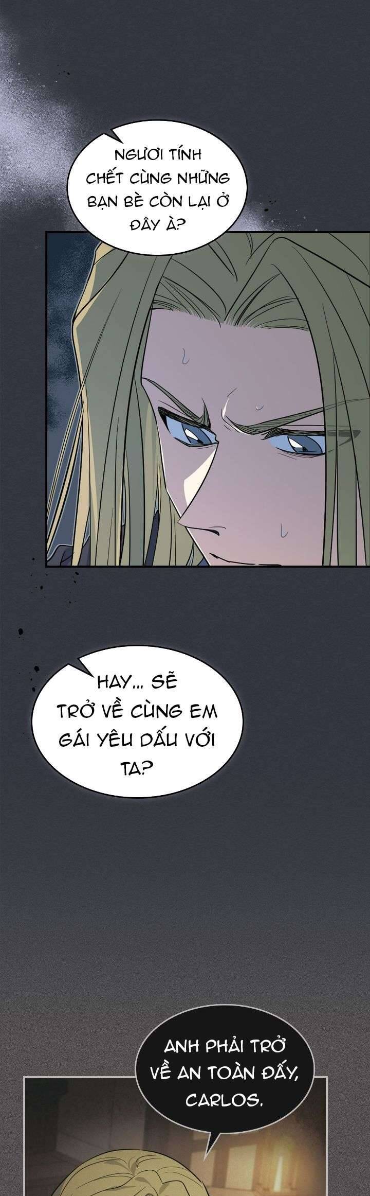 Người Đẹp Và Quái Vật: Chapter 170