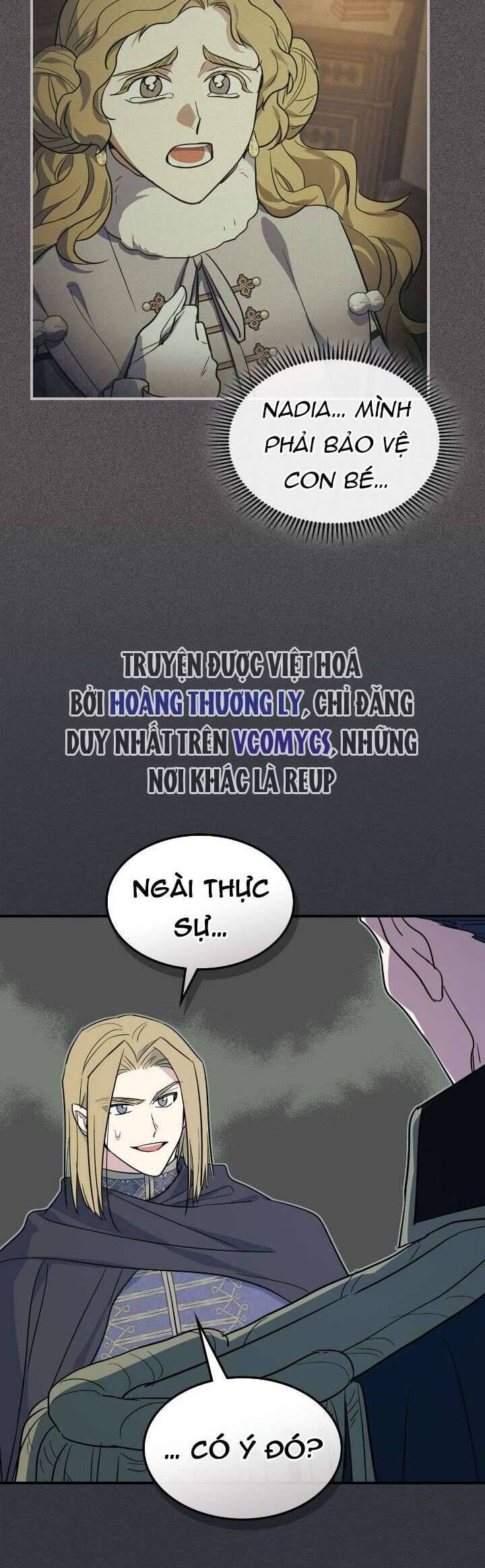 Người Đẹp Và Quái Vật: Chapter 170