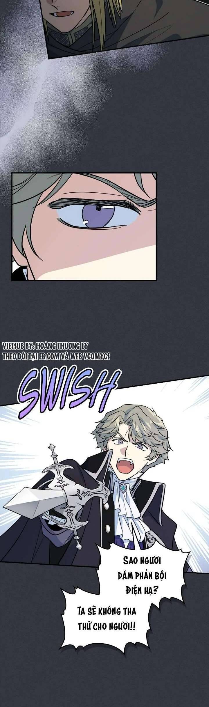 Người Đẹp Và Quái Vật: Chapter 170