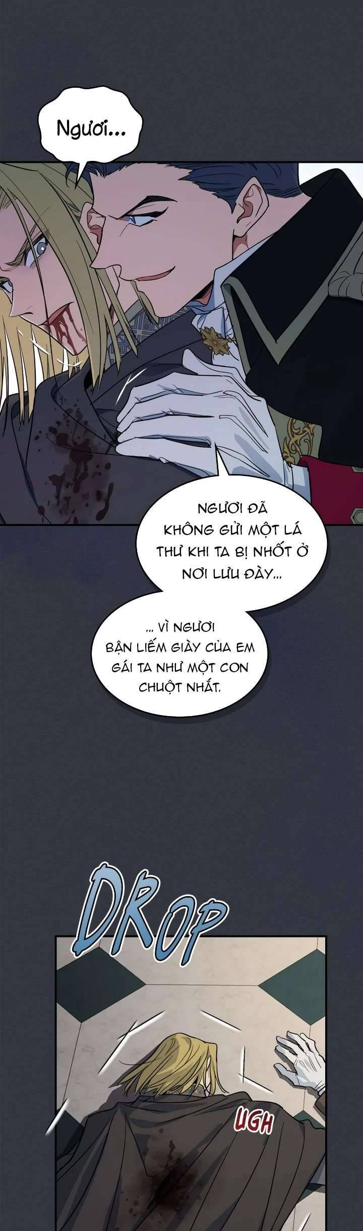 Người Đẹp Và Quái Vật: Chapter 170