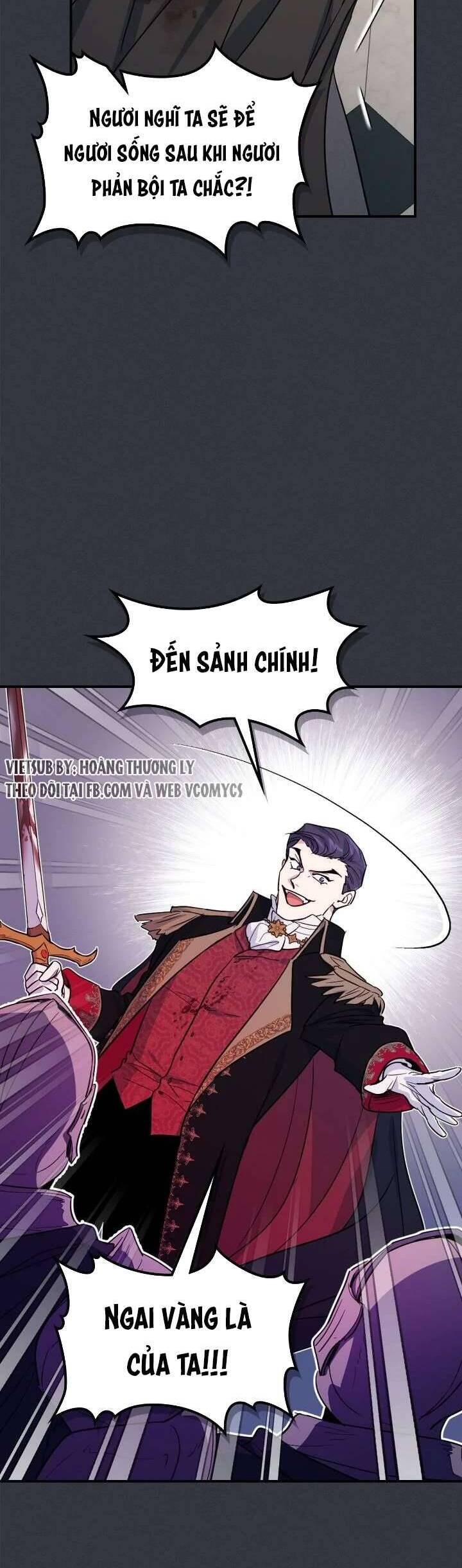 Người Đẹp Và Quái Vật: Chapter 170