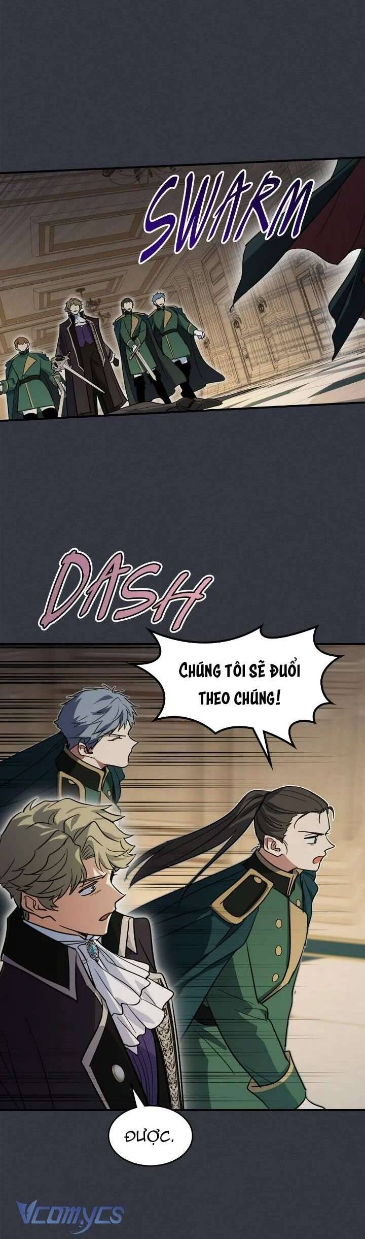 Người Đẹp Và Quái Vật: Chapter 170