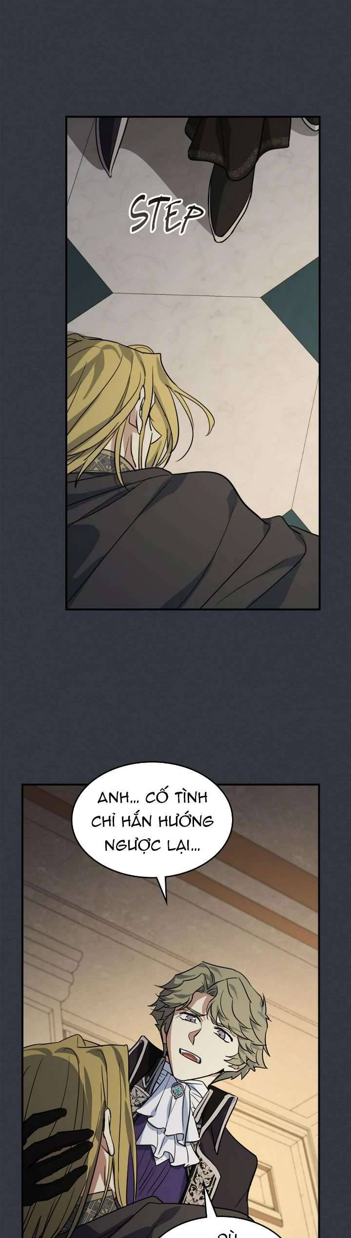 Người Đẹp Và Quái Vật: Chapter 170