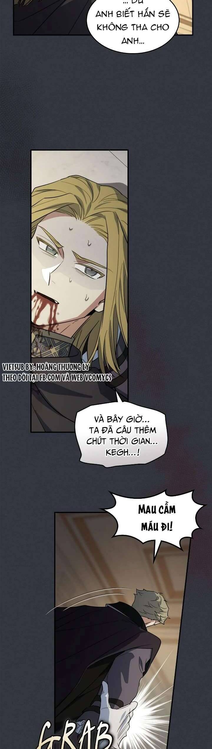 Người Đẹp Và Quái Vật: Chapter 170