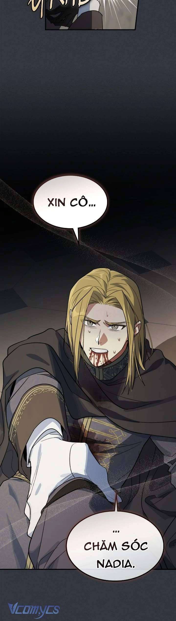 Người Đẹp Và Quái Vật: Chapter 170