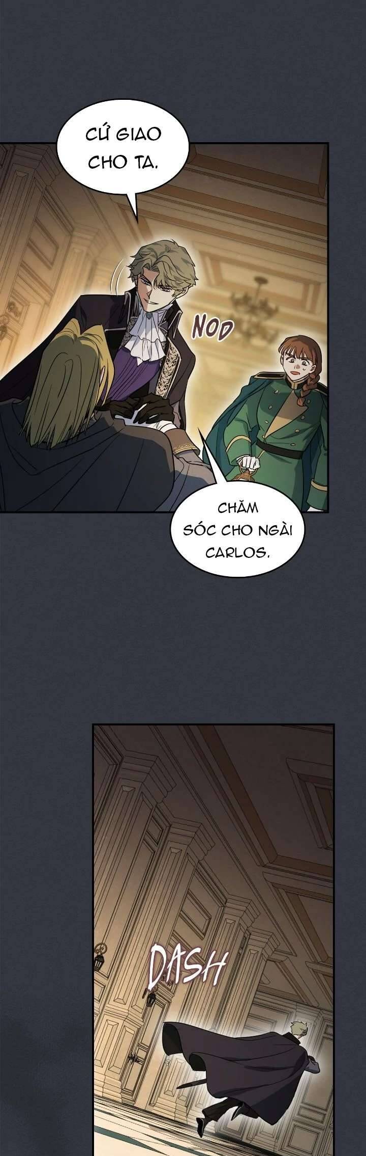 Người Đẹp Và Quái Vật: Chapter 170