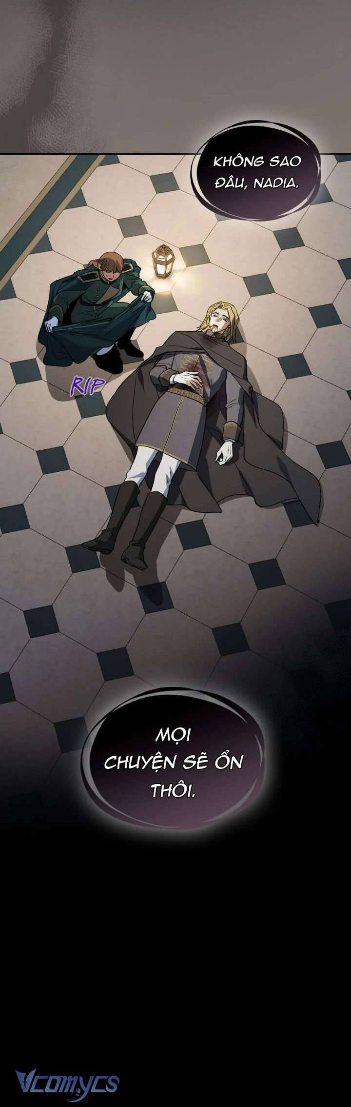 Người Đẹp Và Quái Vật: Chapter 170