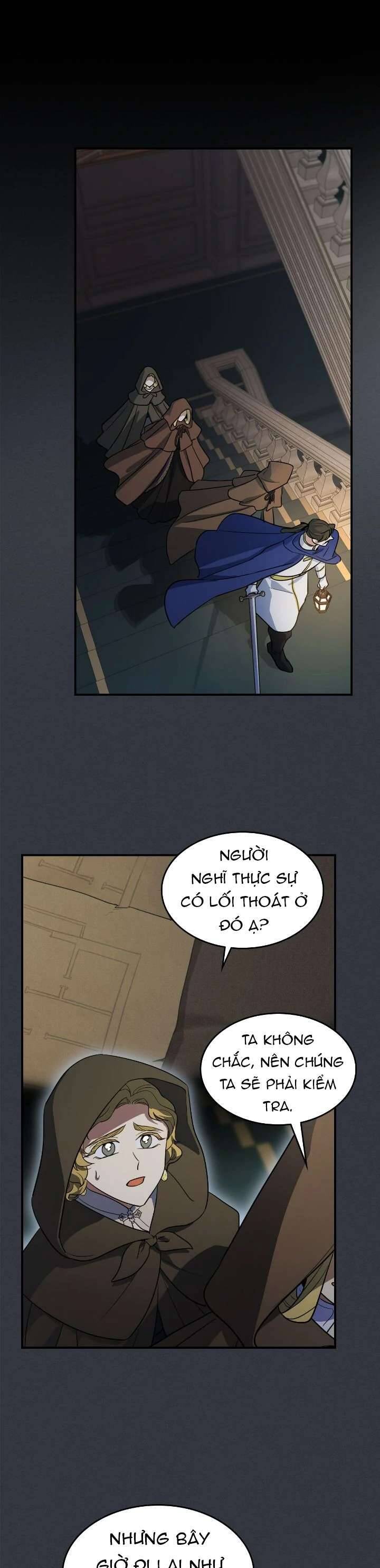 Người Đẹp Và Quái Vật: Chapter 170