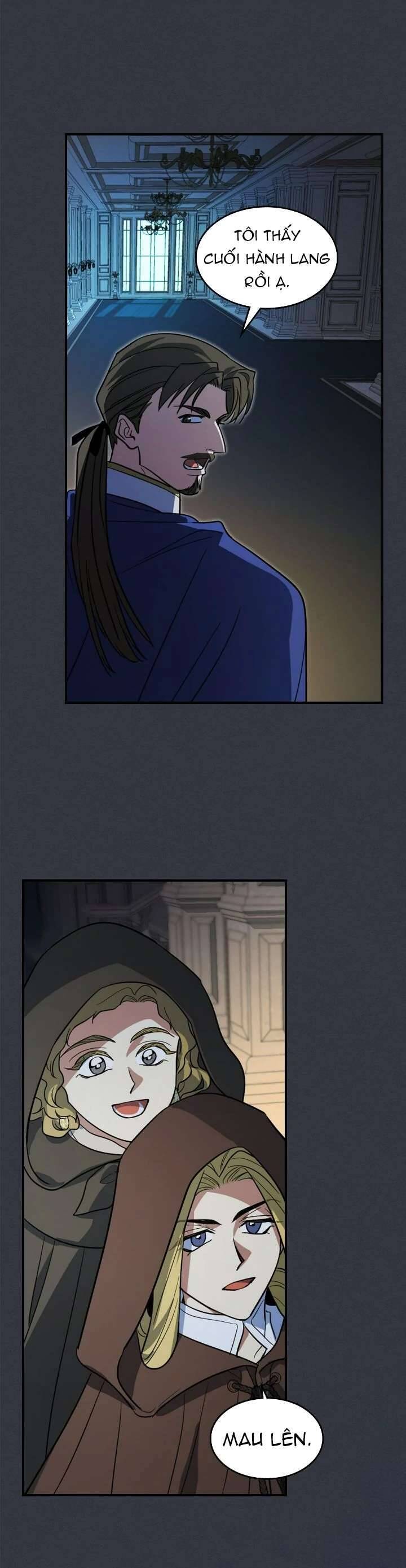 Người Đẹp Và Quái Vật: Chapter 170