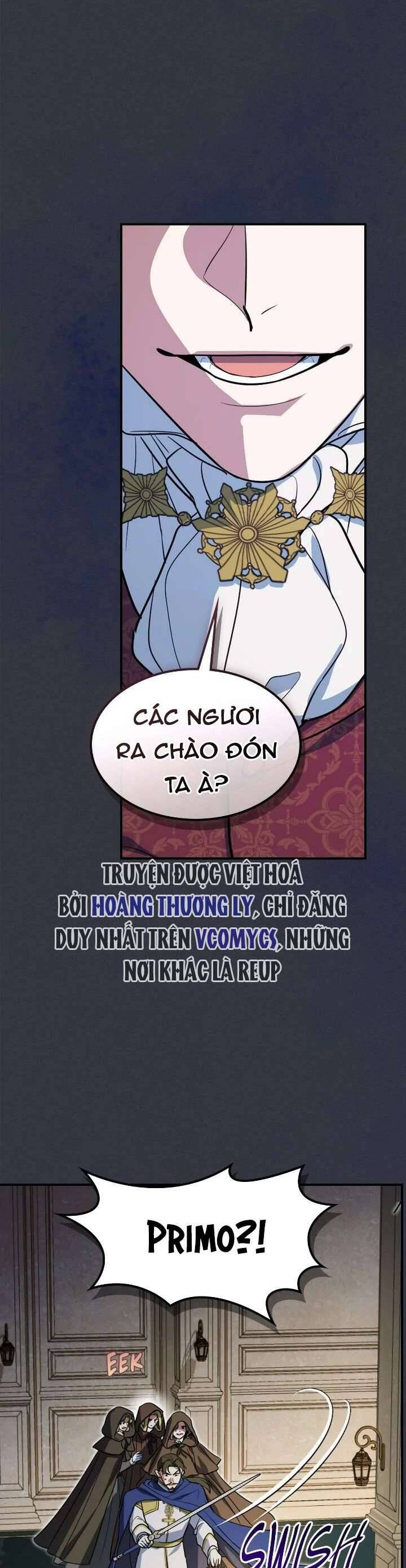 Người Đẹp Và Quái Vật: Chapter 170