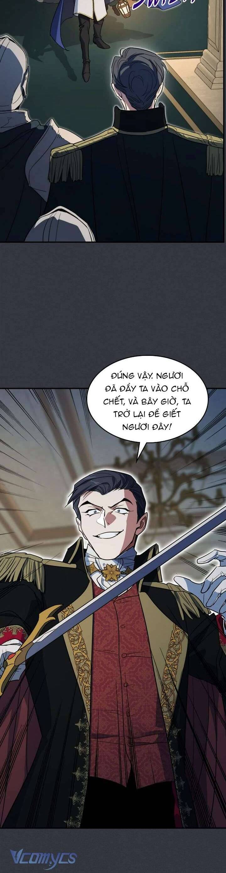 Người Đẹp Và Quái Vật: Chapter 170