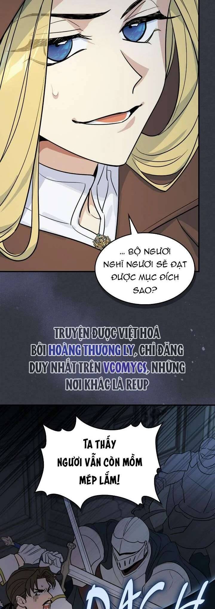 Người Đẹp Và Quái Vật: Chapter 170