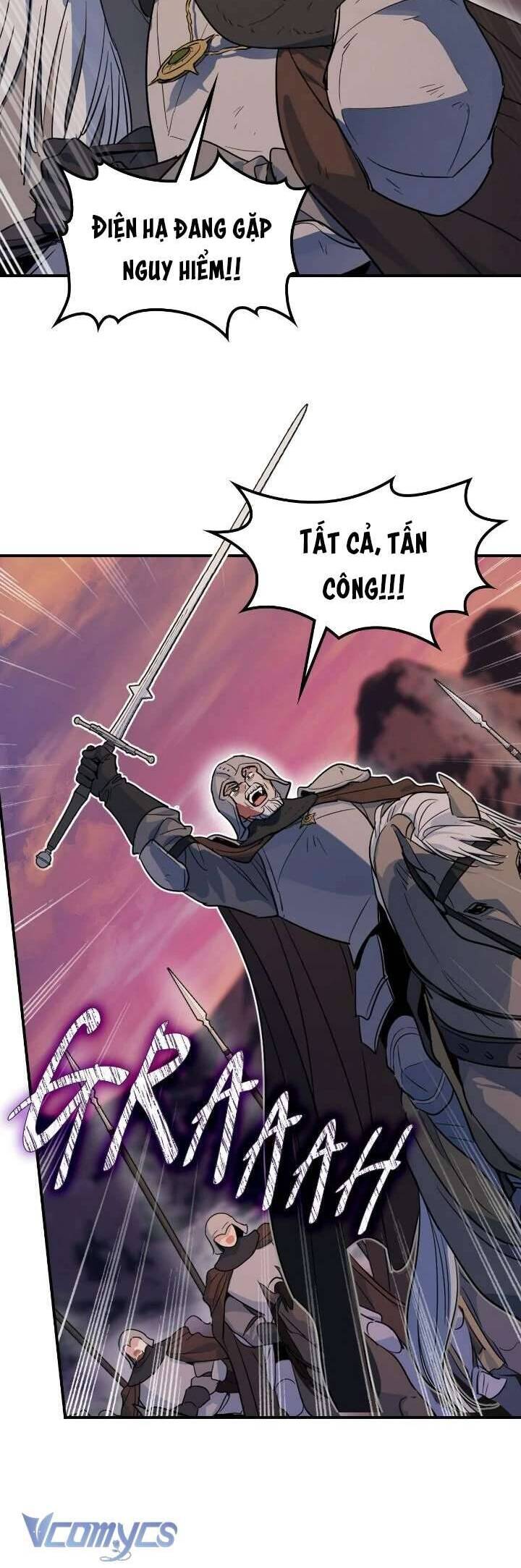 Người Đẹp Và Quái Vật: Chapter 170