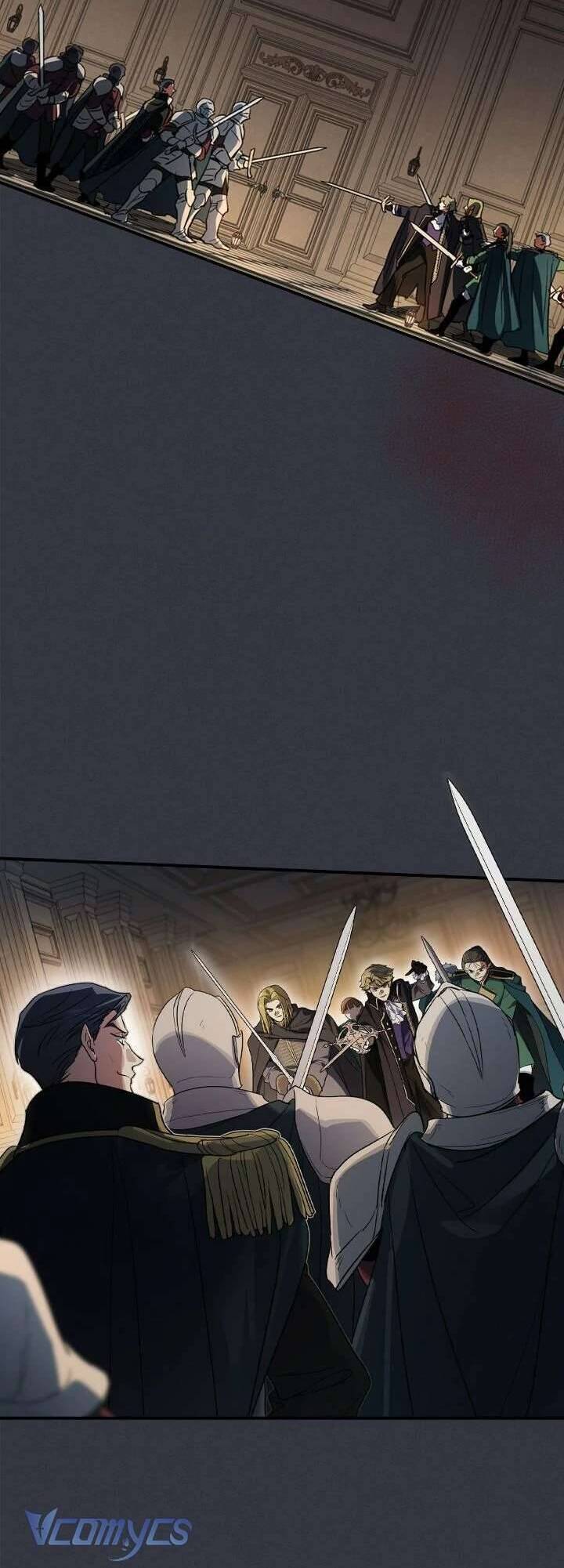 Người Đẹp Và Quái Vật: Chapter 170