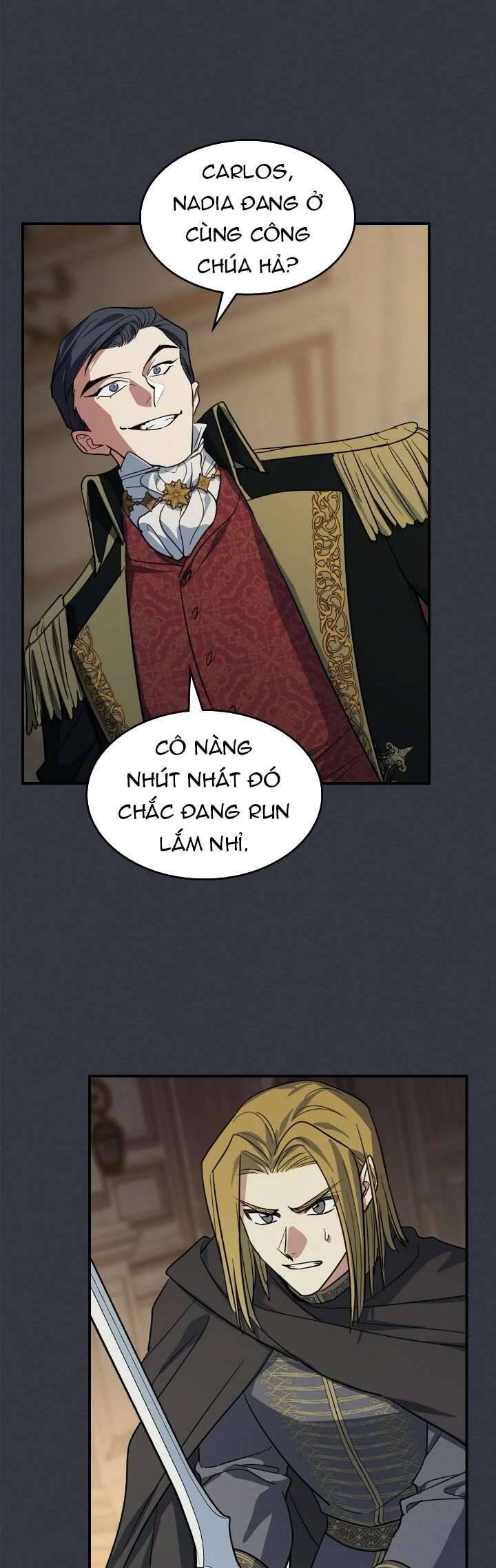 Người Đẹp Và Quái Vật: Chapter 170