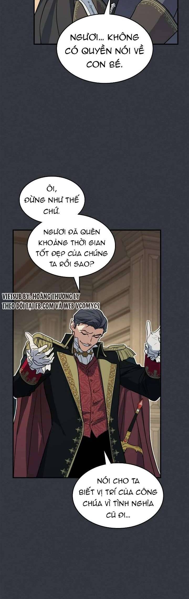 Người Đẹp Và Quái Vật: Chapter 170