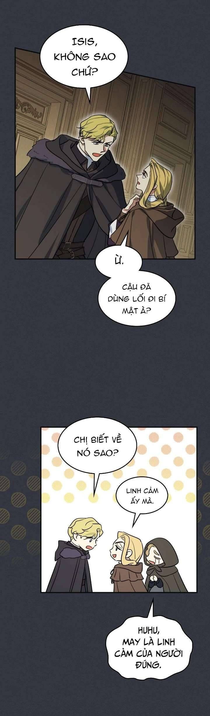 Người Đẹp Và Quái Vật: Chapter 171