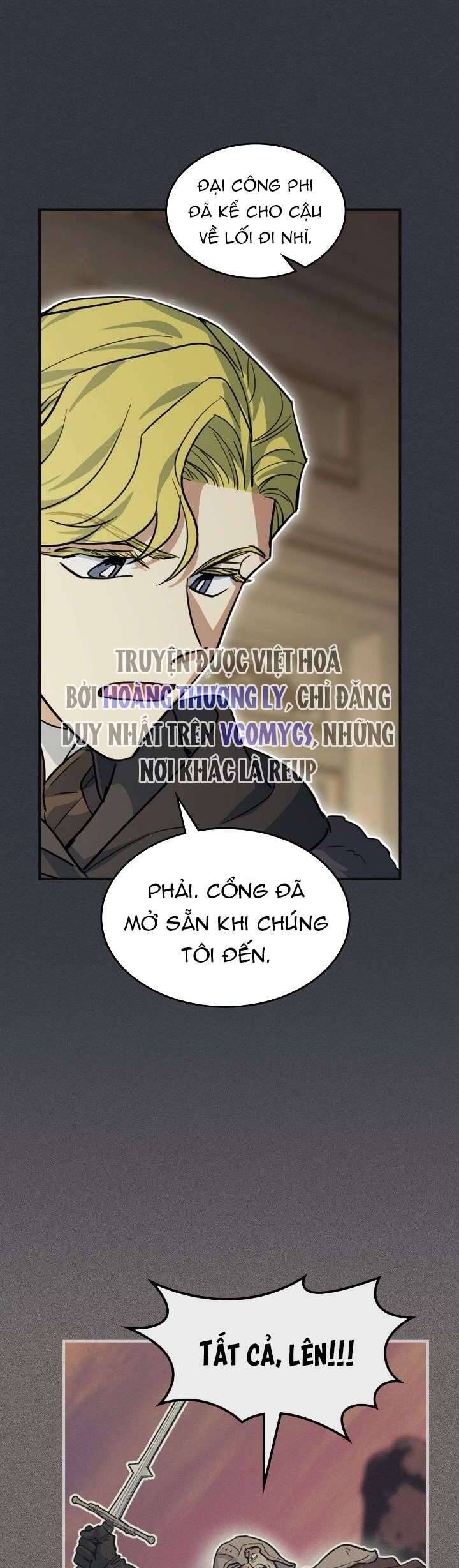 Người Đẹp Và Quái Vật: Chapter 171