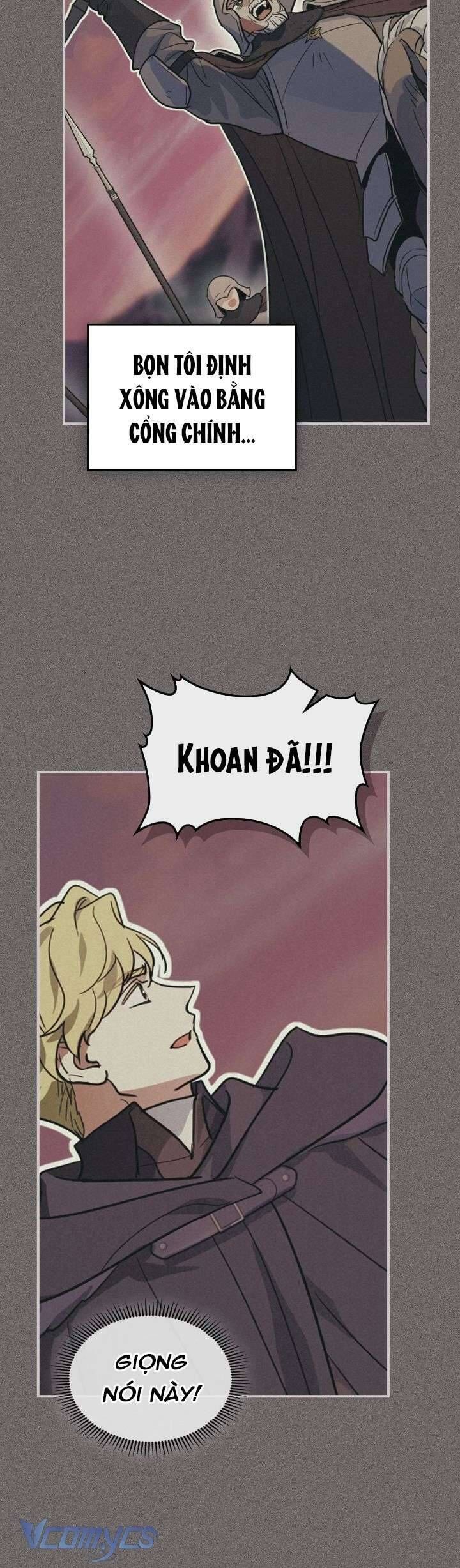 Người Đẹp Và Quái Vật: Chapter 171