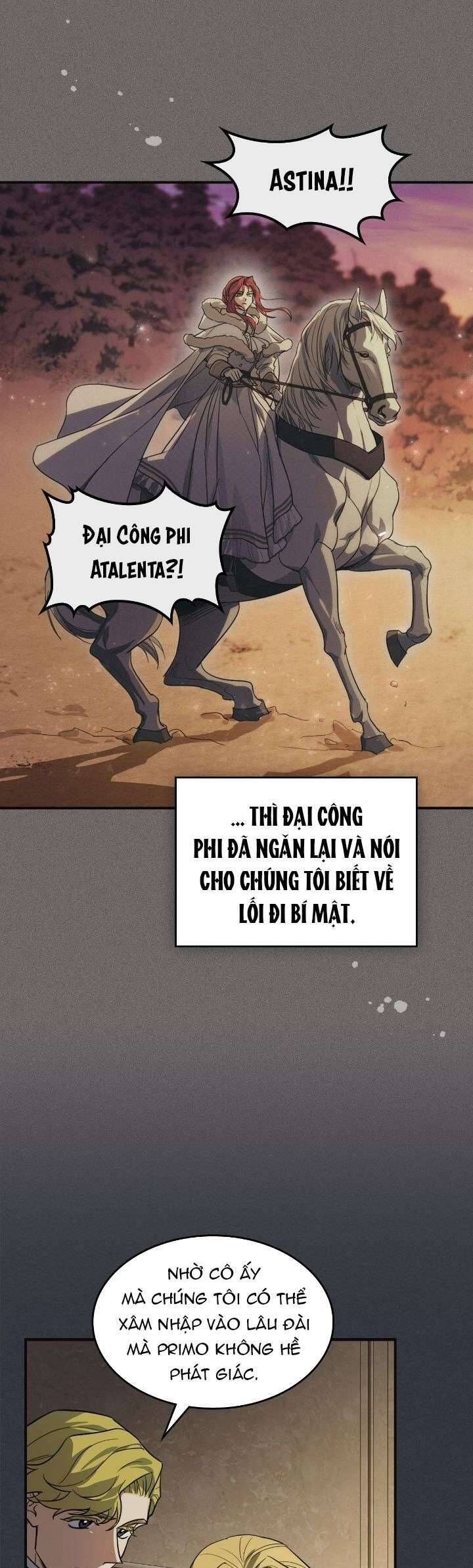 Người Đẹp Và Quái Vật: Chapter 171