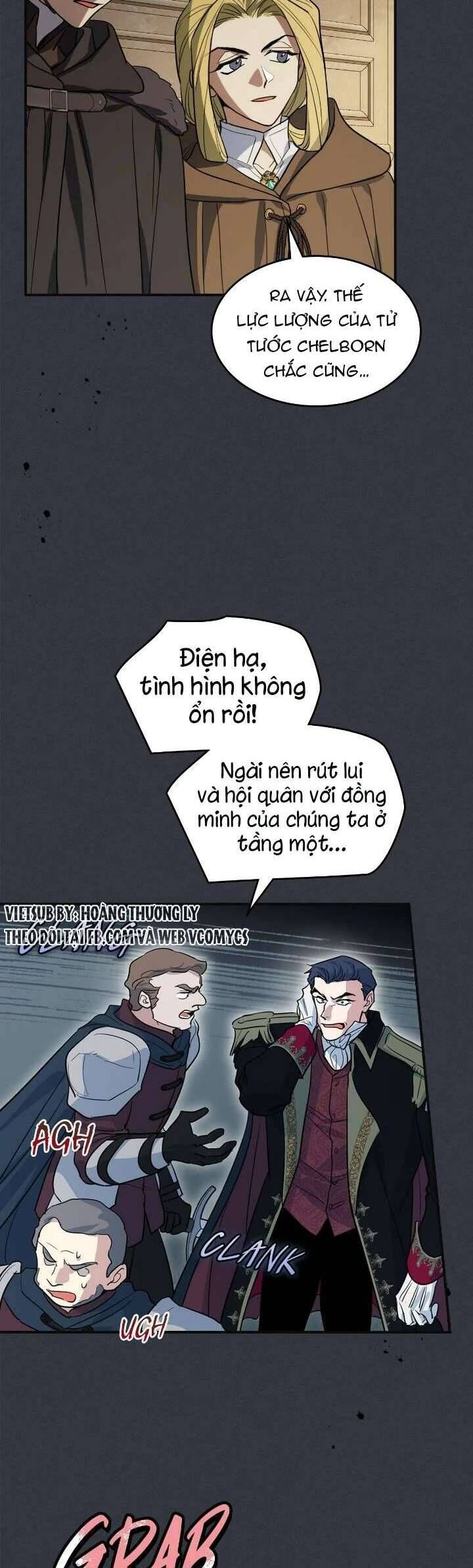 Người Đẹp Và Quái Vật: Chapter 171