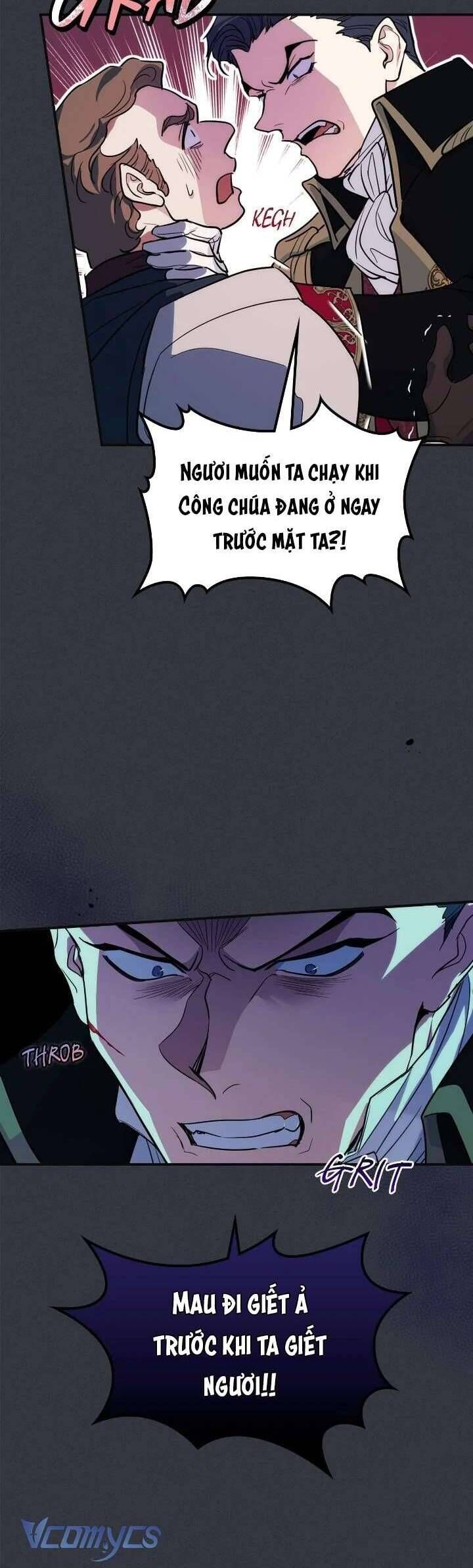 Người Đẹp Và Quái Vật: Chapter 171