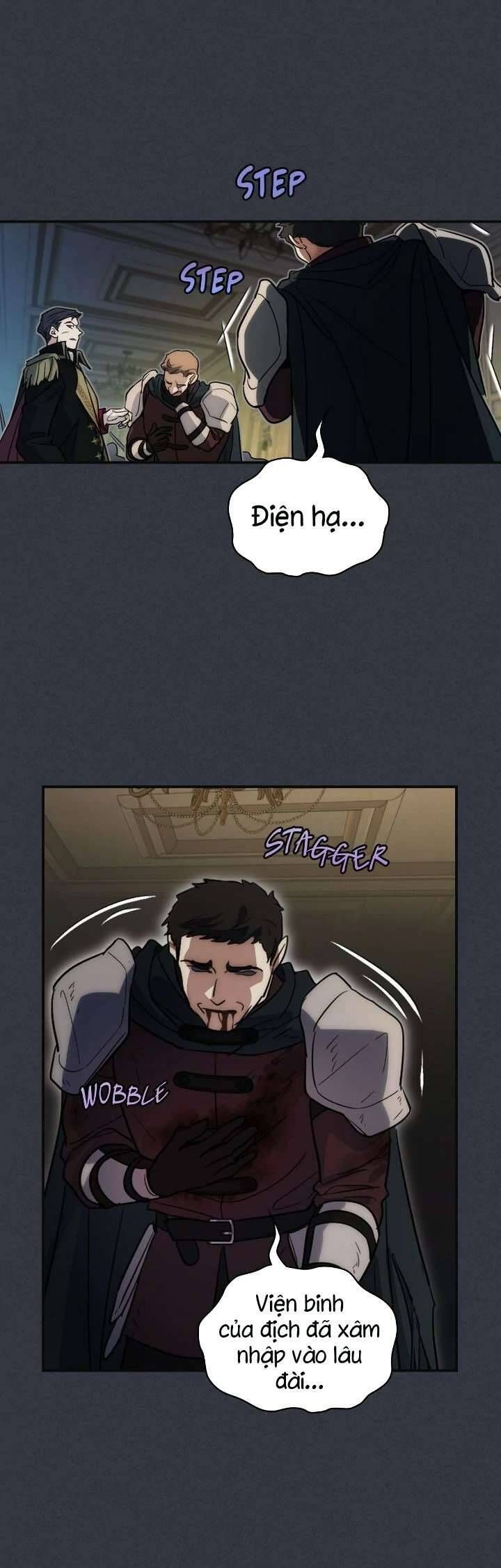 Người Đẹp Và Quái Vật: Chapter 171