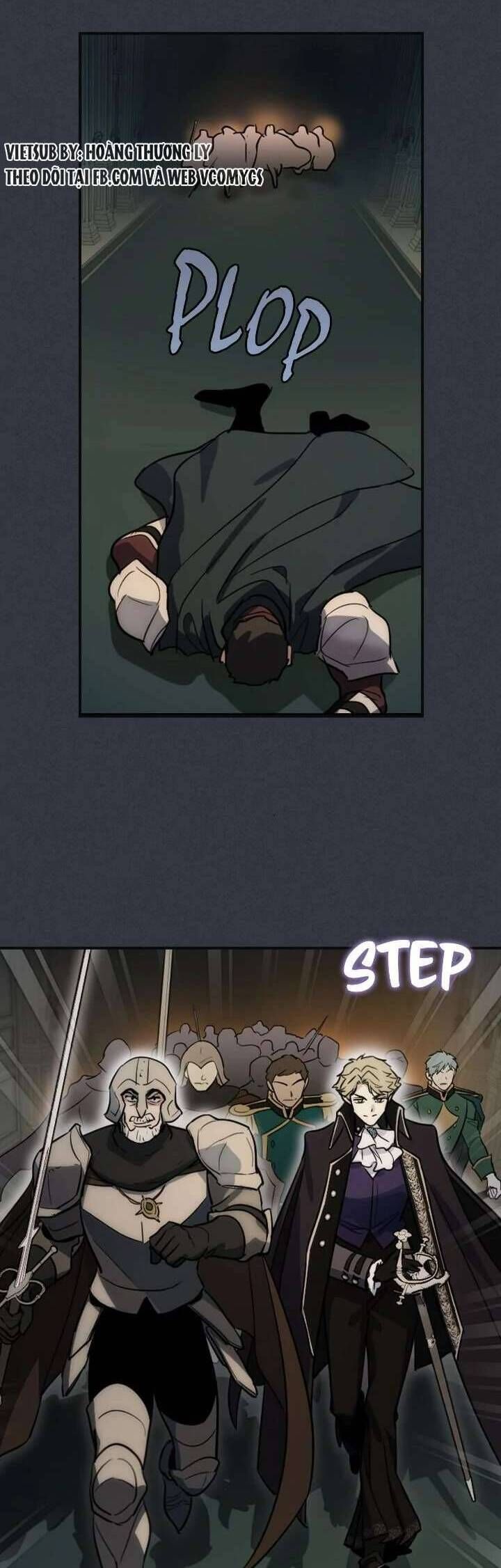 Người Đẹp Và Quái Vật: Chapter 171