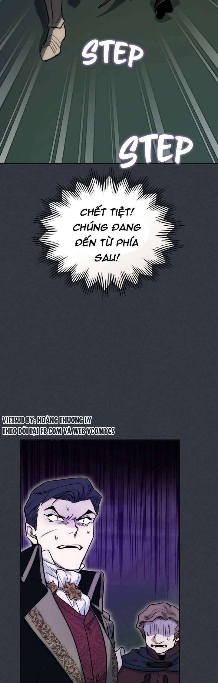 Người Đẹp Và Quái Vật: Chapter 171