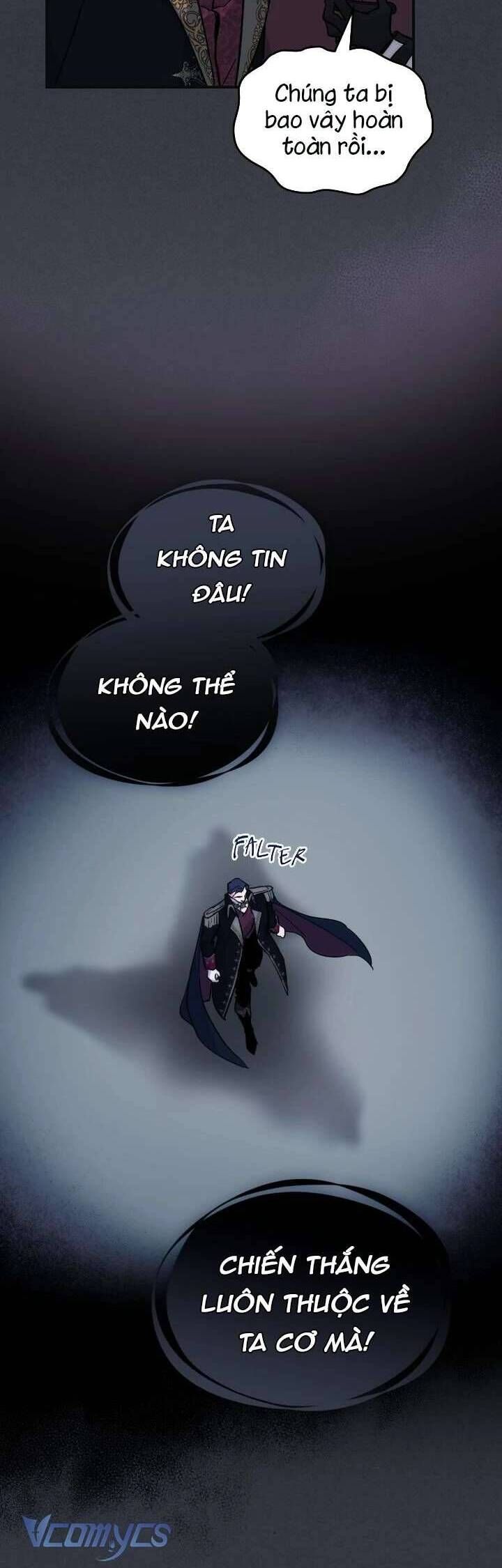 Người Đẹp Và Quái Vật: Chapter 171