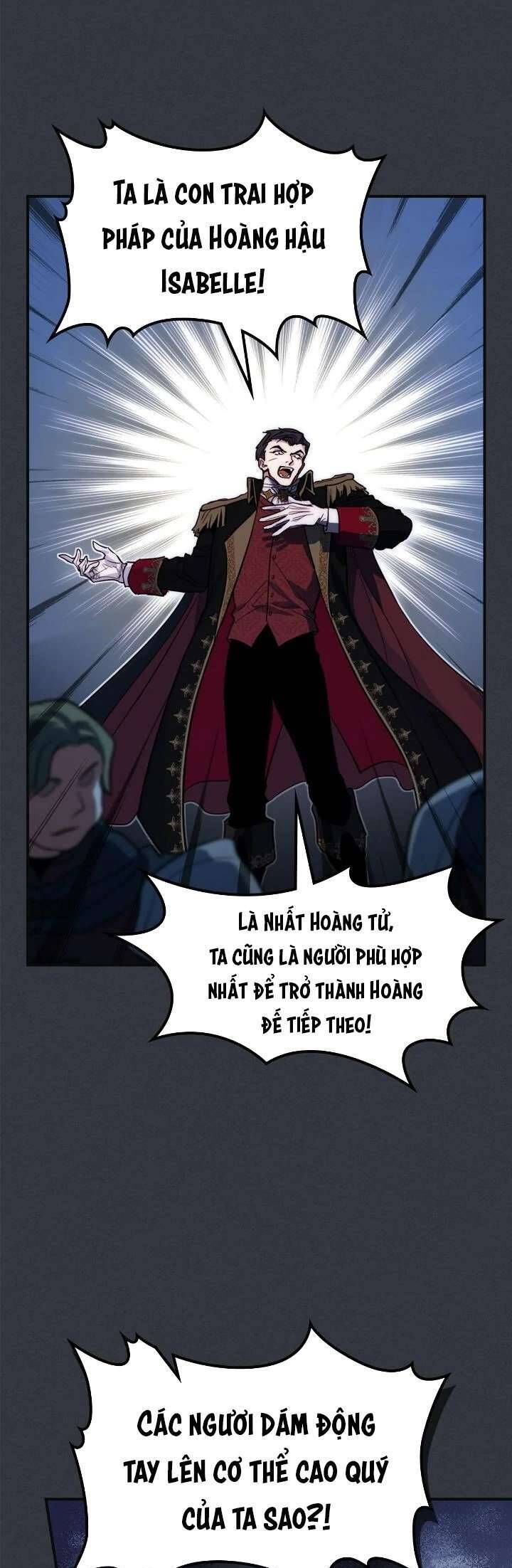 Người Đẹp Và Quái Vật: Chapter 171