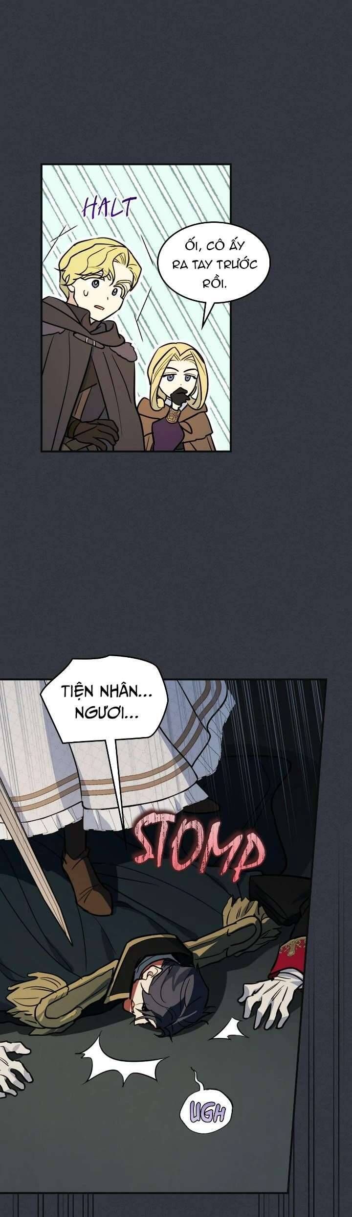 Người Đẹp Và Quái Vật: Chapter 171