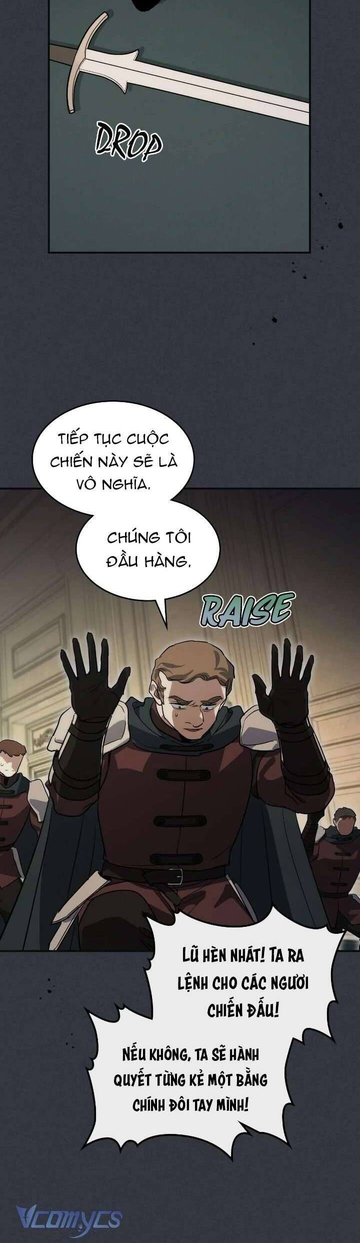 Người Đẹp Và Quái Vật: Chapter 171