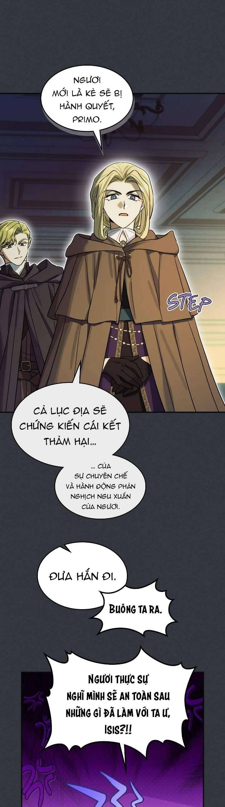 Người Đẹp Và Quái Vật: Chapter 171