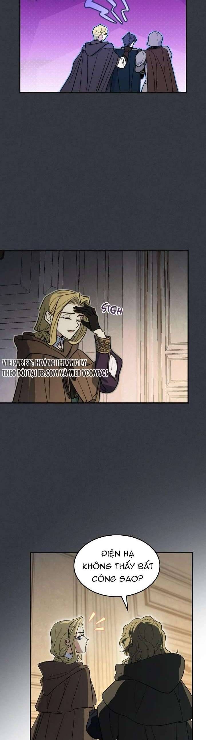 Người Đẹp Và Quái Vật: Chapter 171