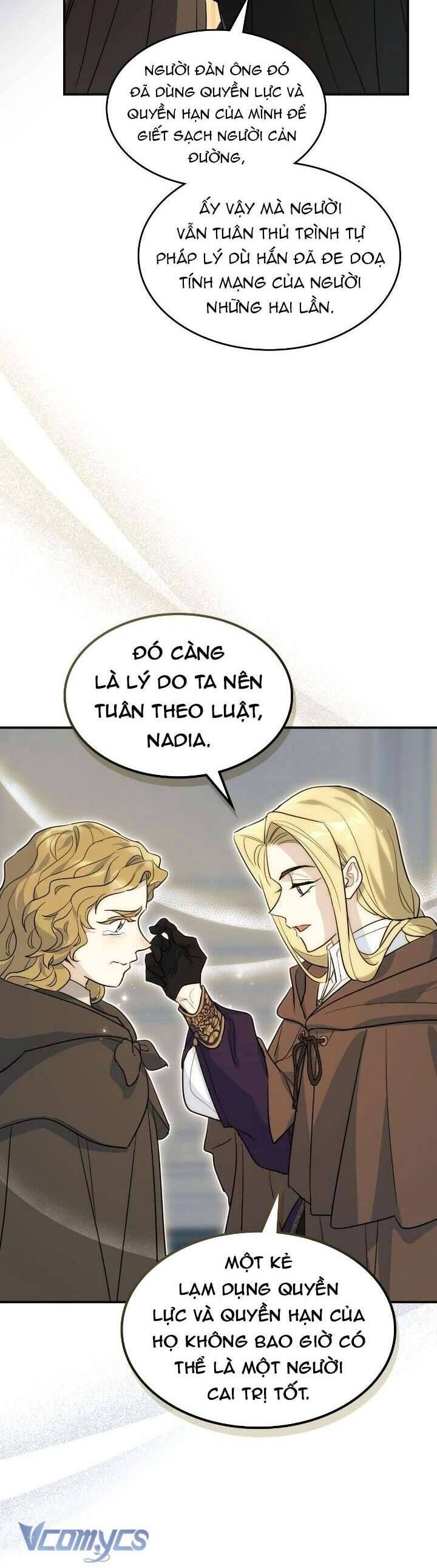 Người Đẹp Và Quái Vật: Chapter 171