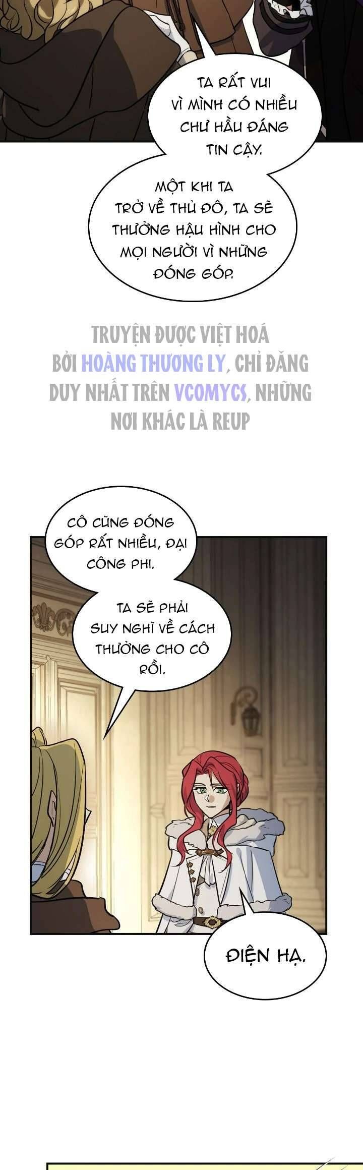 Người Đẹp Và Quái Vật: Chapter 171