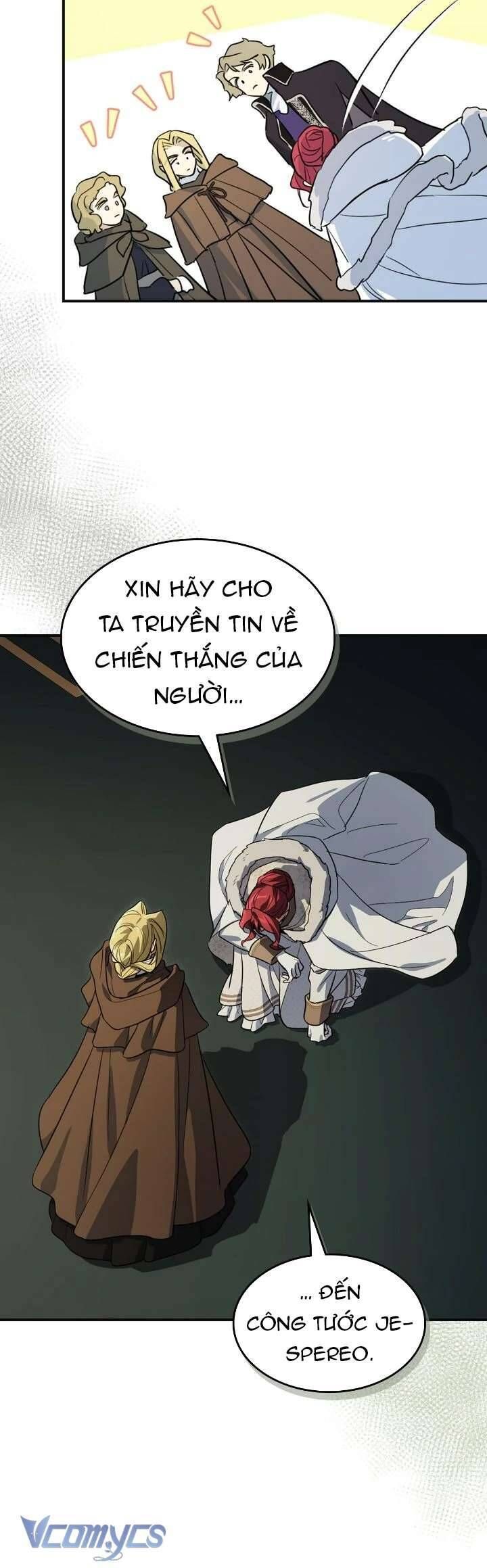 Người Đẹp Và Quái Vật: Chapter 171