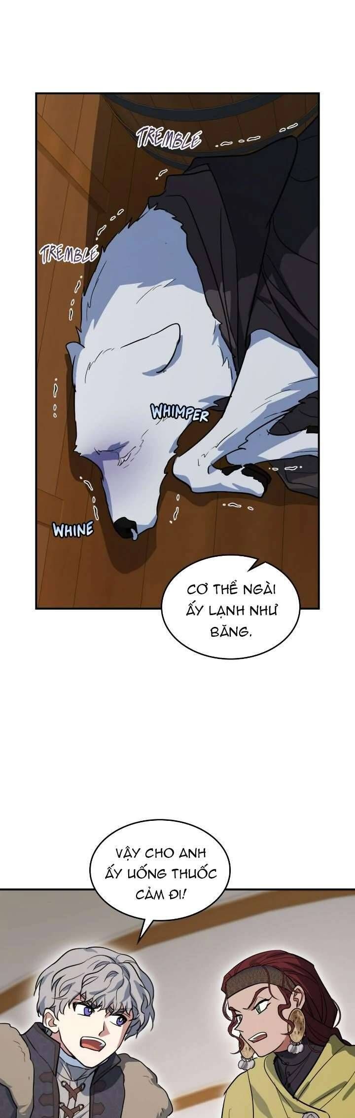 Người Đẹp Và Quái Vật: Chapter 171