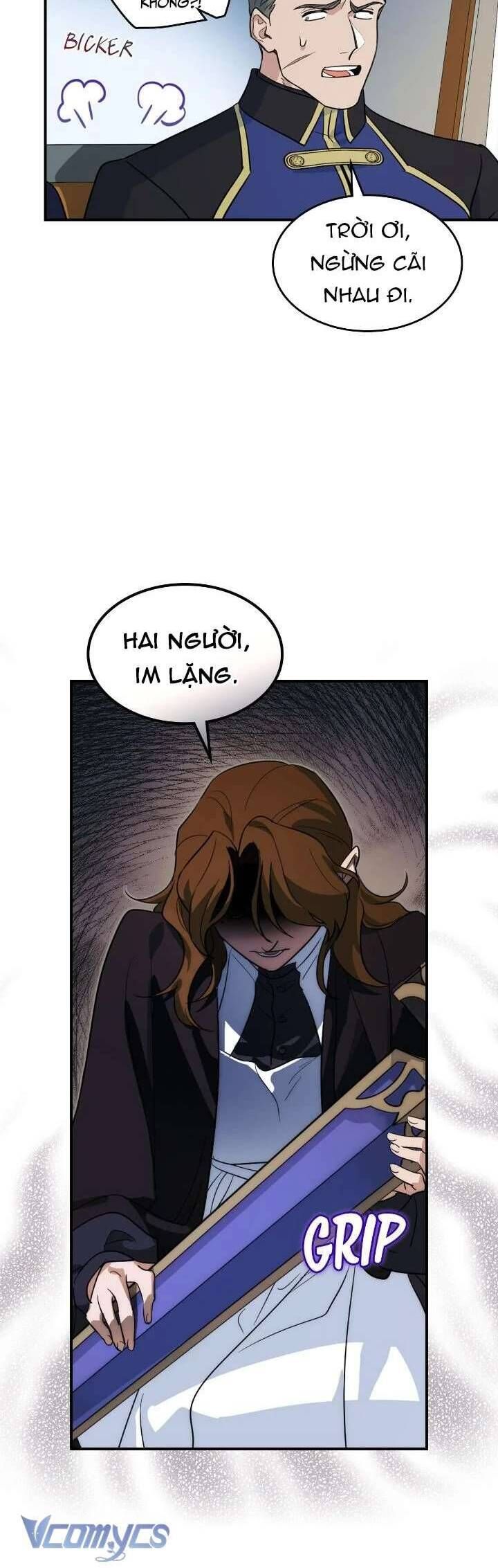 Người Đẹp Và Quái Vật: Chapter 171