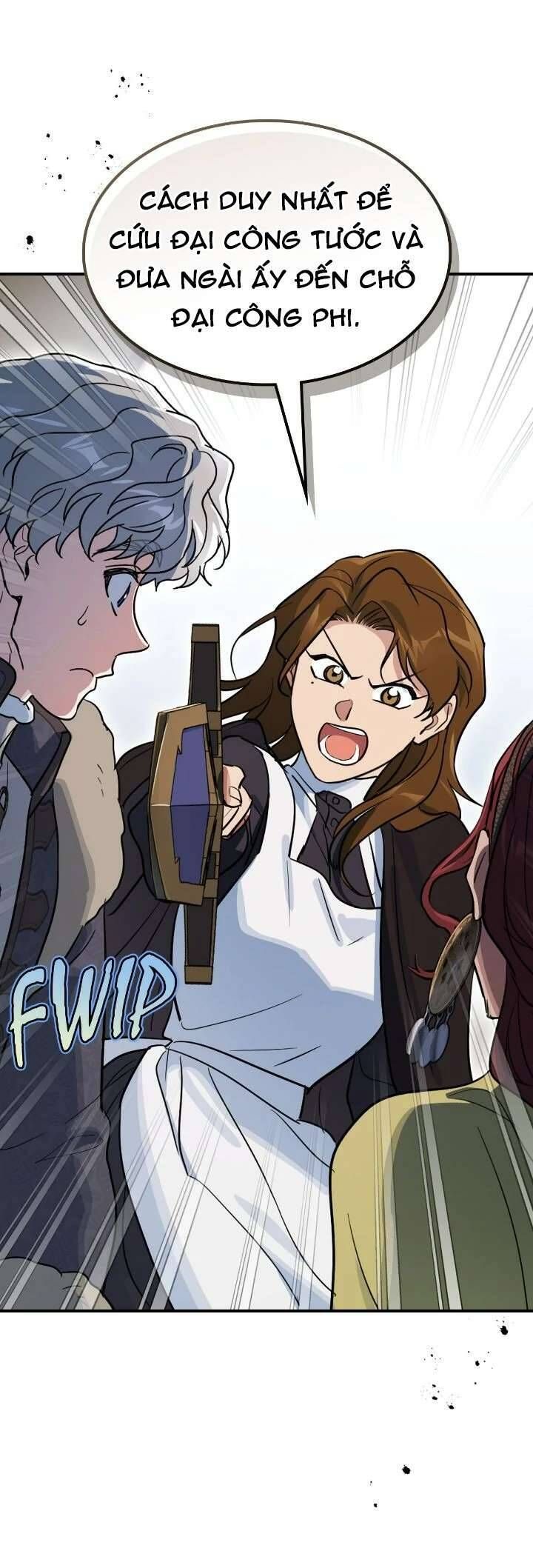 Người Đẹp Và Quái Vật: Chapter 171